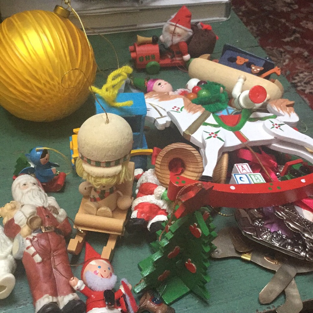 Ornaments